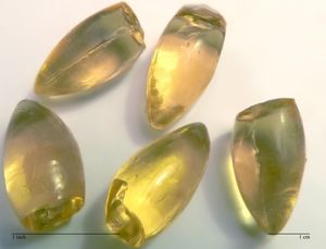 글리세롤 좌약은 완하제로 사용된다