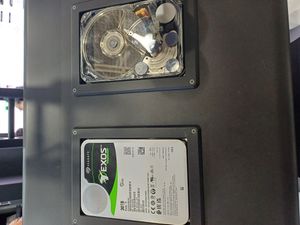 하드디스크의 구조2