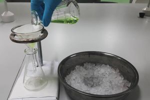 중력 여과 장치