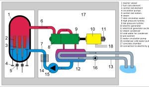 비등수형 원자로(BWR)