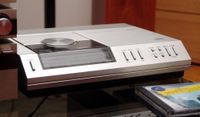 두 번째로 등장한 Philips CD-100