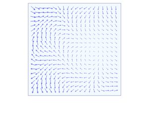 벡터 장의 선적분