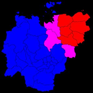 사하 공화국의 표준시