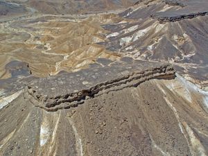 이스라엘, 마크테시 라몬