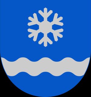 루미요키(Lumijoki) 문장의 눈송이