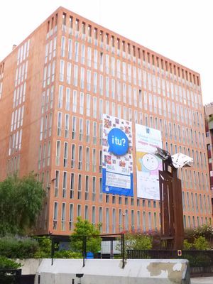 바르셀로나 프랑스 문화원(Institut français - Barcelona)