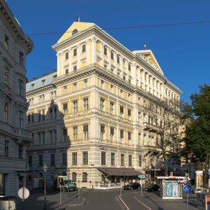 비엔나(Vienna), 오스트리아(Austria)의 호텔 임페리얼, 어 럭셔리 컬렉션 호텔 (Hotel Imperial, a Luxury Collection Hotel)