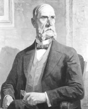 함부르크 상업 할인 은행(Hamburger Commerz- und Diskonto-Bank) 설립자 테오도어 빌레