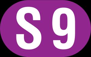 라인-마인 S반 9호선