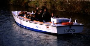 히드라 연료 전지 보트