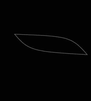 전 농도 범위에 걸쳐 고용체를 보여주는 이성분계 상태도