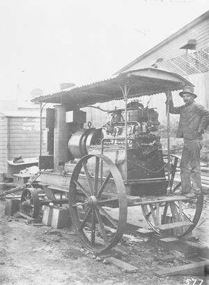 시드니 빗물 인프라에 사용되는 휴대용 용접기