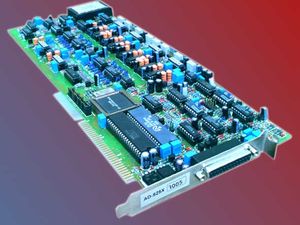 Solidyne 922: 1990년 PC용 세계 최초의 상업용 오디오 비트 압축 사운드 카드