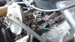 크루즈 컨트롤 스로틀 서보