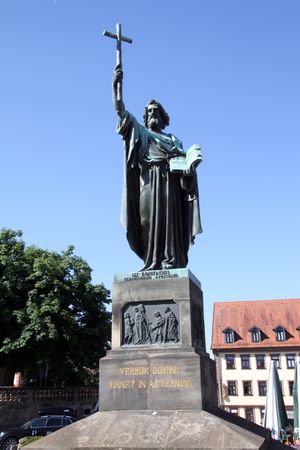 보니파티우스 기념비