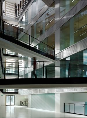 맨체스터대학 바이오테크놀로지관