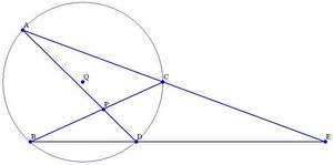 이븐 알하이삼의 정리