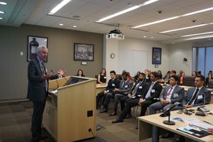 발표는 대부분의 학회의 핵심을 이룬다