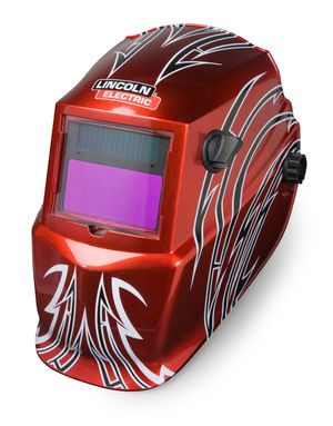 자동으로 어두워지는 용접용 마스크(90 × 110 mm 카트리지, 3.78 × 1.85 인치 시야)