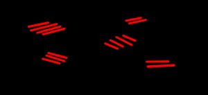 인장 응력 하의 반결정질 열가소성 엘라스토머