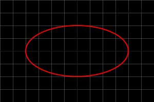타원