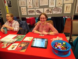 왕립학회 소장품, 런던대학교 역사의 날, 2019