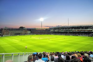 미들섹스 대 서섹스전, 로드 경기장