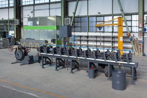 프로페르지 롤러, 레오나르도 다 빈치 과학기술박물관(Museo Nazionale della Scienza e della Tecnologia "Leonardo da Vinci"), 밀라노