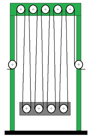루핑 타워 스케치