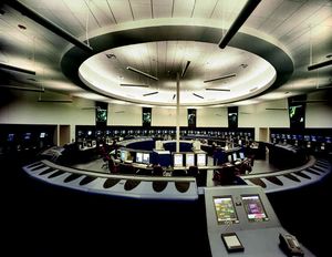 미국 버지니아주 워렌턴(Warrenton, Virginia)의 포토맥 통합 TRACON(Potomac Consolidated TRACON)