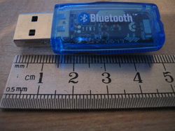 초기 블루투스 USB 동글