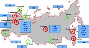 지상 관제소 위치