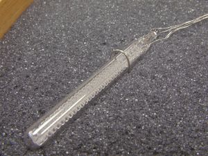 SPRT 유리 캡슐 – RTD