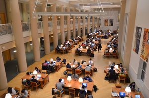 그레인저 공과대학 도서관