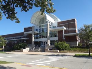 활동 및 레크리에이션 센터