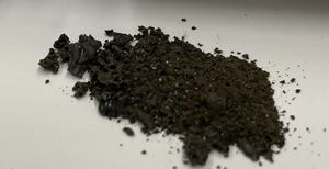 수화된 이리듐 삼염화물, 이리듐의 일반적인 염