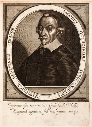 자크 고드프루아