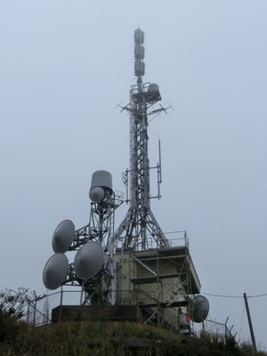 NHK 가고시마 방송국・시미즈산 디지털 텔레비전 중계국