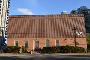 토론토의 벨 중앙 사무소