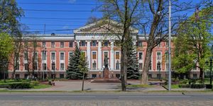 칼리닌그라드 발트 함대 사령부