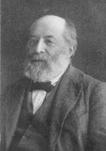 알베르 샤반, 1903년