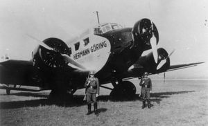 융커스 Ju 52.