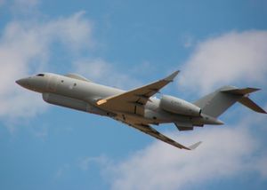 영국 공군의 센티넬 R.1