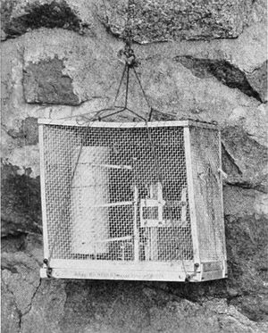 1898년 미국 기상국에서 사용한 기상기록계