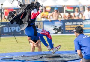 정확도 착륙 – 토마스 자네로 2013