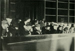 벨 연구소의 세계 박람회에서의 이중 채널 시연