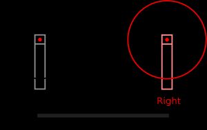 A-B 스테레오 마이크 배치