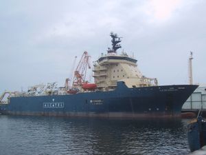 2005년 알카텔 선박 일 드 브레아(île de Bréhat)