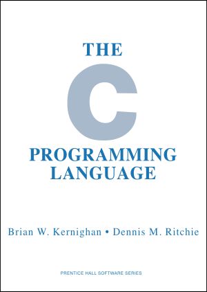The C Programming Language의 표지