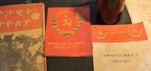 1978년 6월 발표된 데르그의 주장 성명